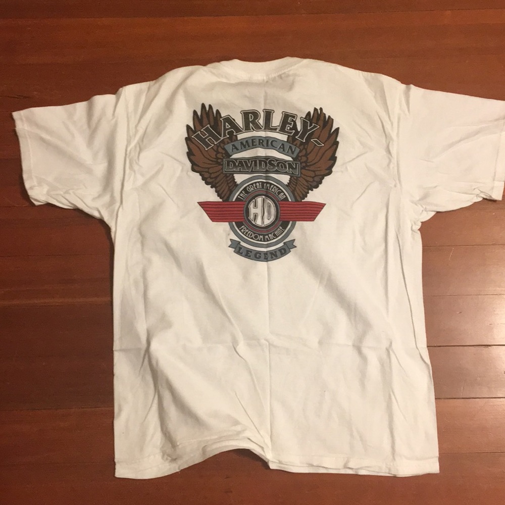 Harley Davidson shirt bundle